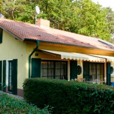 Ferienhaus Seeblick Am Jabeler See Mit Sauna Εξωτερικό φωτογραφία