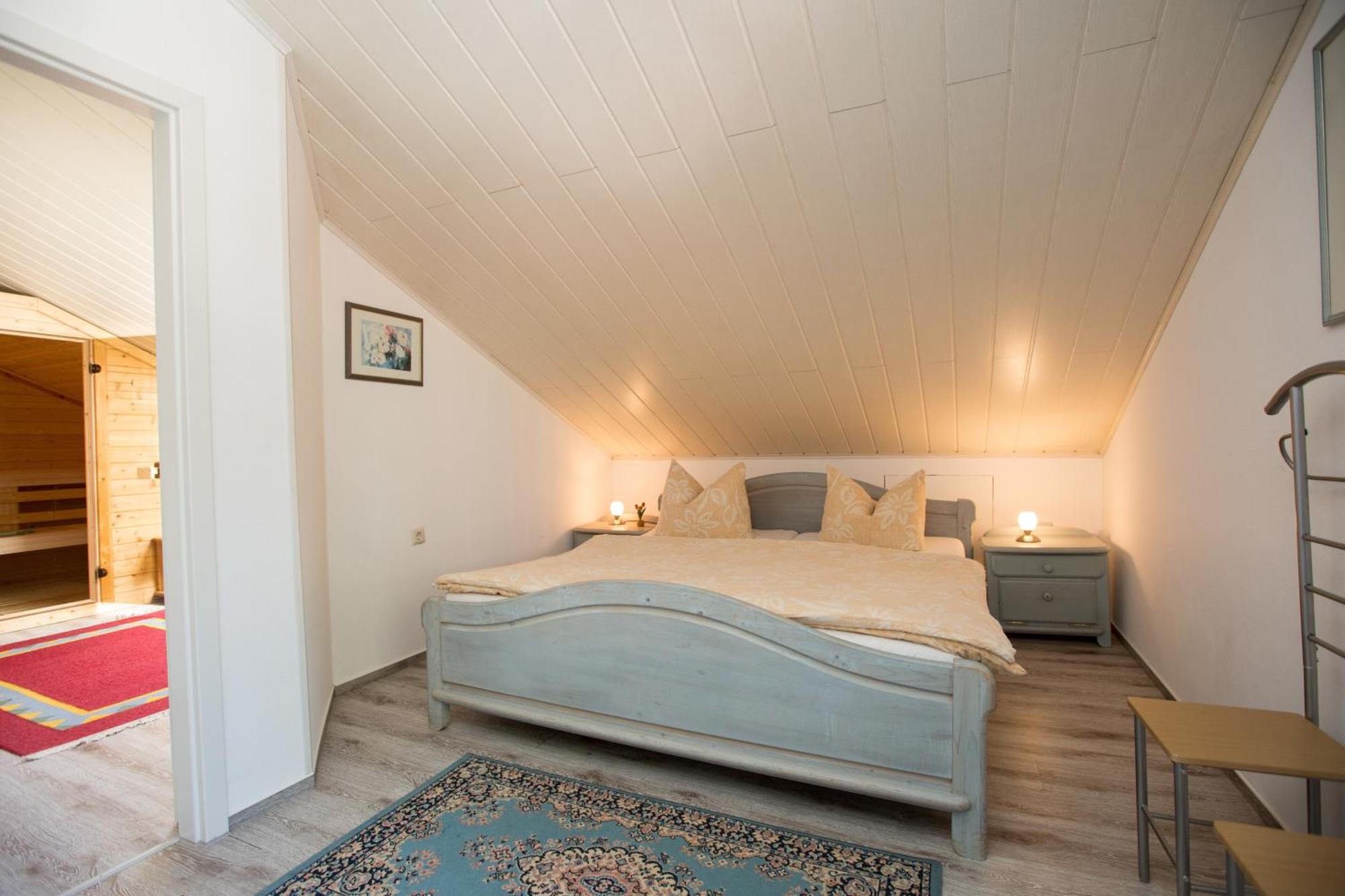 Ferienhaus Seeblick Am Jabeler See Mit Sauna Εξωτερικό φωτογραφία