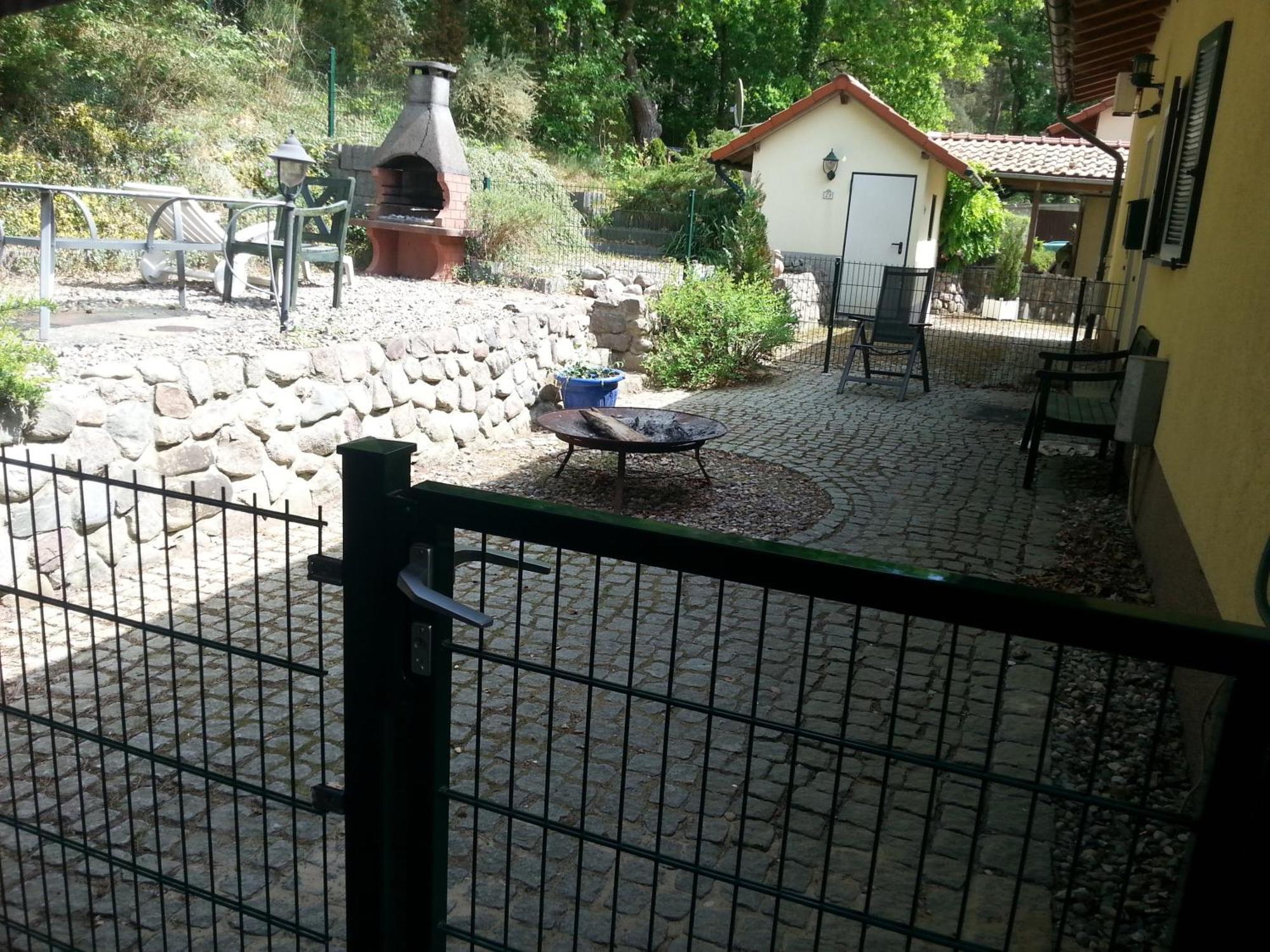 Ferienhaus Seeblick Am Jabeler See Mit Sauna Εξωτερικό φωτογραφία