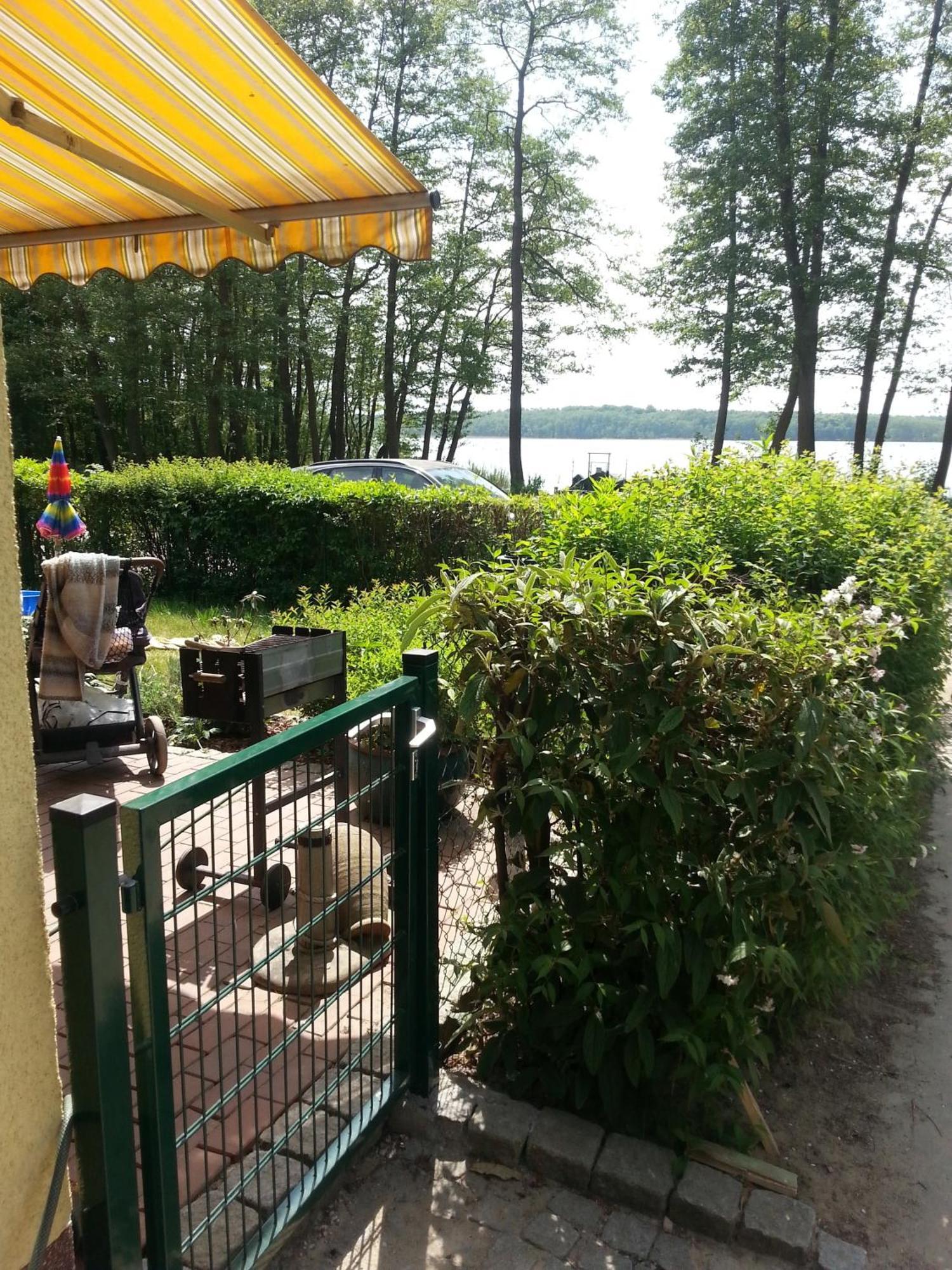 Ferienhaus Seeblick Am Jabeler See Mit Sauna Εξωτερικό φωτογραφία