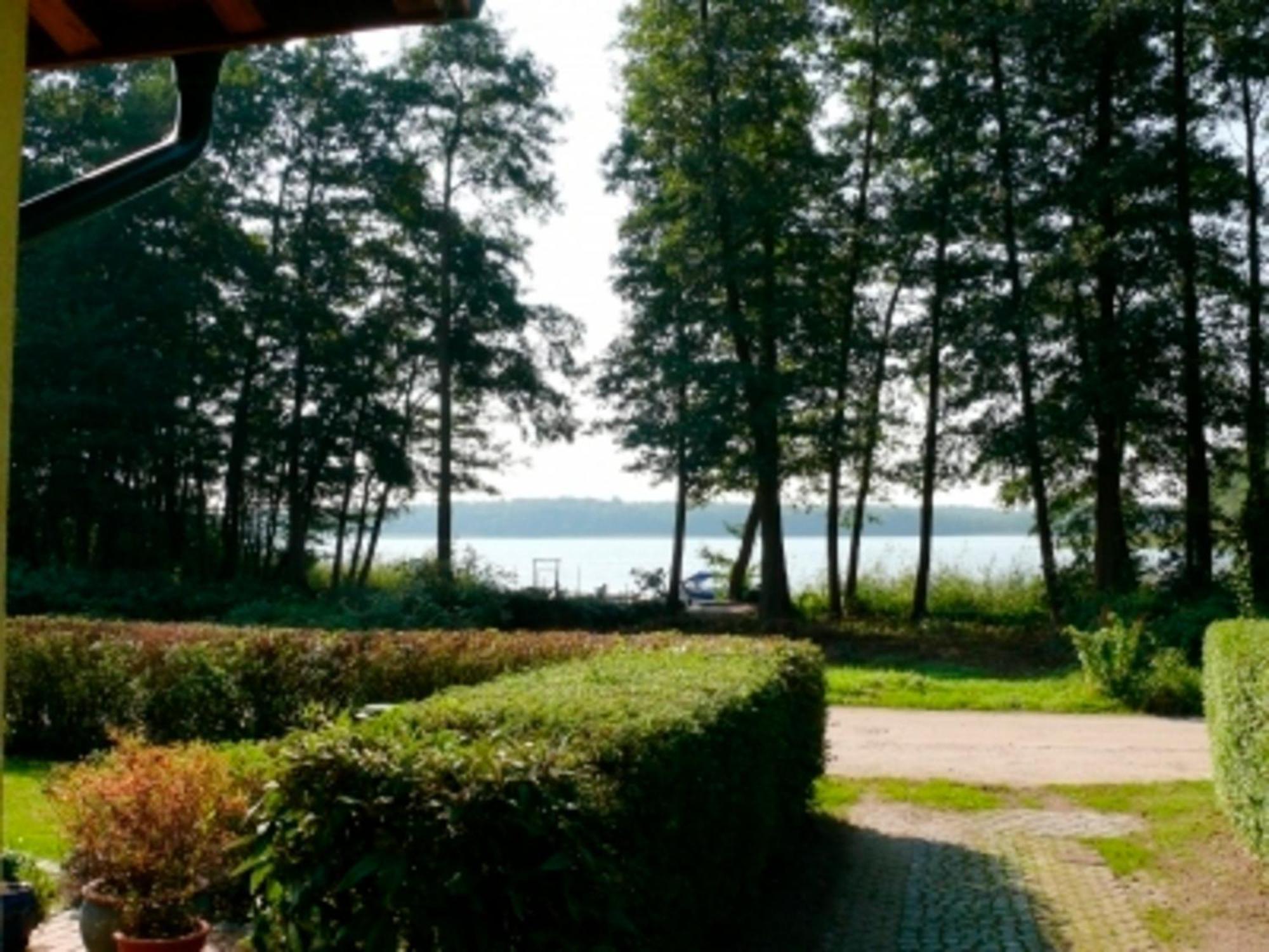 Ferienhaus Seeblick Am Jabeler See Mit Sauna Εξωτερικό φωτογραφία