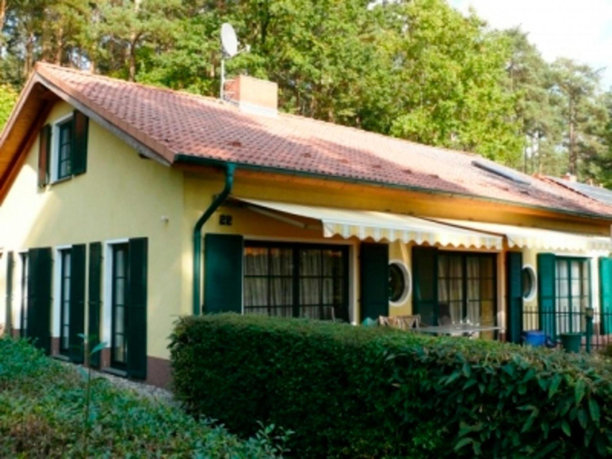 Ferienhaus Seeblick Am Jabeler See Mit Sauna Εξωτερικό φωτογραφία